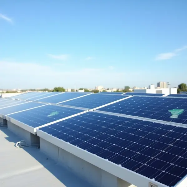 Energía Solar y Medio Ambiente